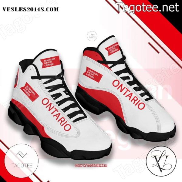 American Career College-Ontario Air Jordan 13 Shoes