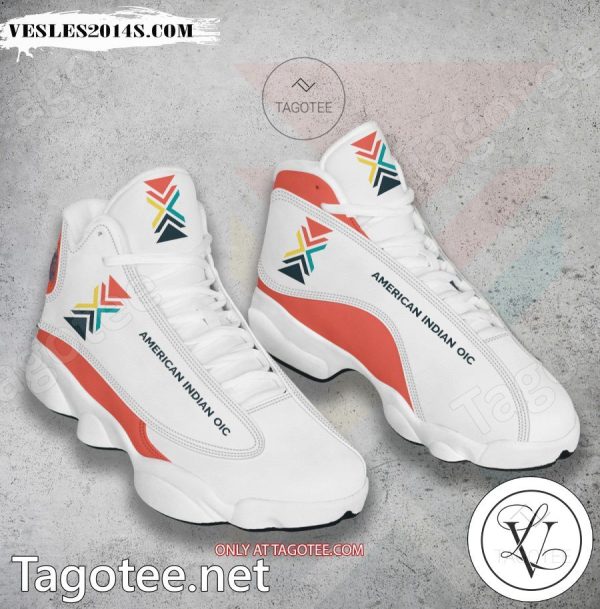 American Indian OIC Air Jordan 13 Shoes