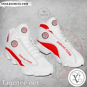 Amkar Perm Logo Air Jordan 13 Shoes