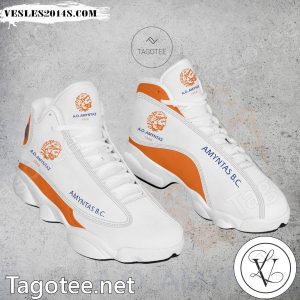 Amyntas B.C. Basketball Air Jordan 13 Shoes