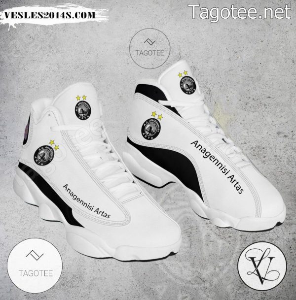 Anagennisi Artas Club Air Jordan 13 Shoes