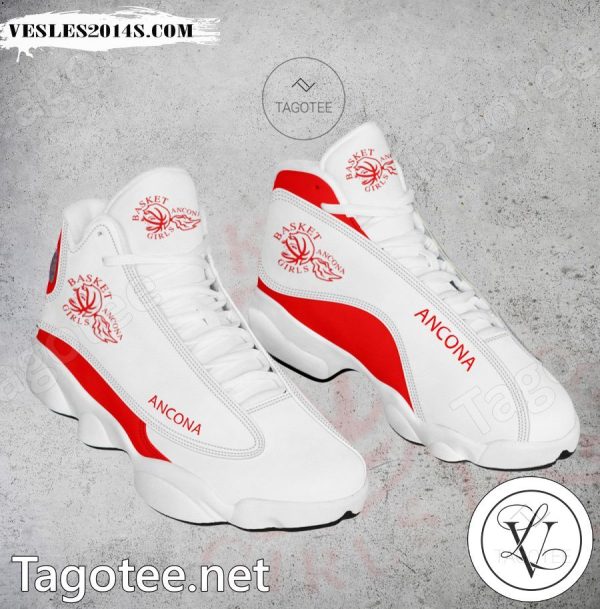 Ancona Women Basketball Air Jordan 13 Shoes