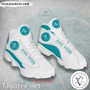 Ann Webb Skin Institute Logo Air Jordan 13 Shoes