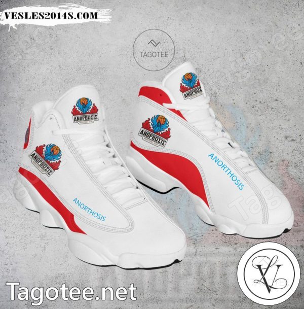 Anorthosis Basketball Air Jordan 13 Shoes