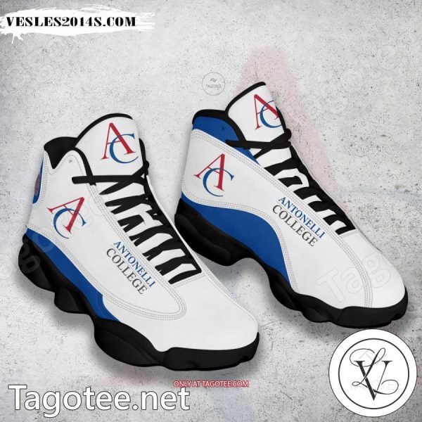 Antonelli College Air Jordan 13 Shoes