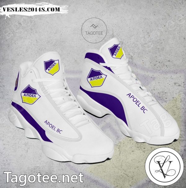 Apoel BC Basketball Air Jordan 13 Shoes