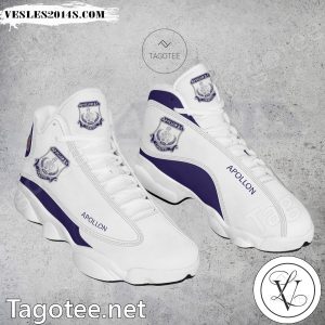 Apollon Basketball Air Jordan 13 Shoes