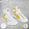 Appalachian State NCAA Logo Air Jordan 13 Shoes