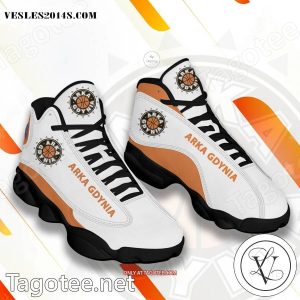 Arka Gdynia Air Jordan 13 Shoes