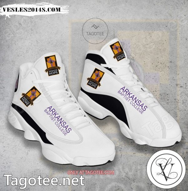 Arkansas Baptist College Air Jordan 13 Shoes