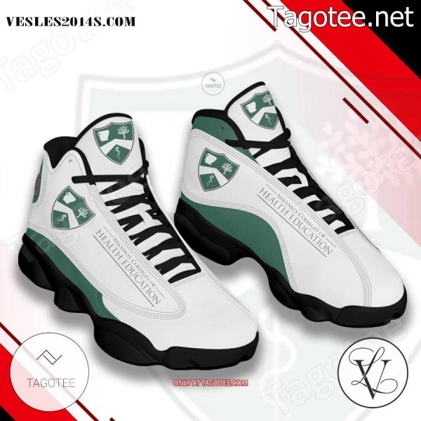 Arkansas Colleges of Health Education Air Jordan 13 Shoes