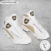 Army Black Knights Club Air Jordan 13 Shoes