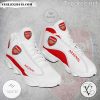 Arsenal Logo Air Jordan 13 Shoes