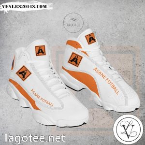 Asane Fotball Logo Air Jordan 13 Shoes