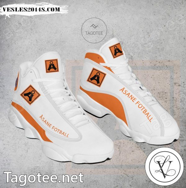 Asane Fotball Logo Air Jordan 13 Shoes