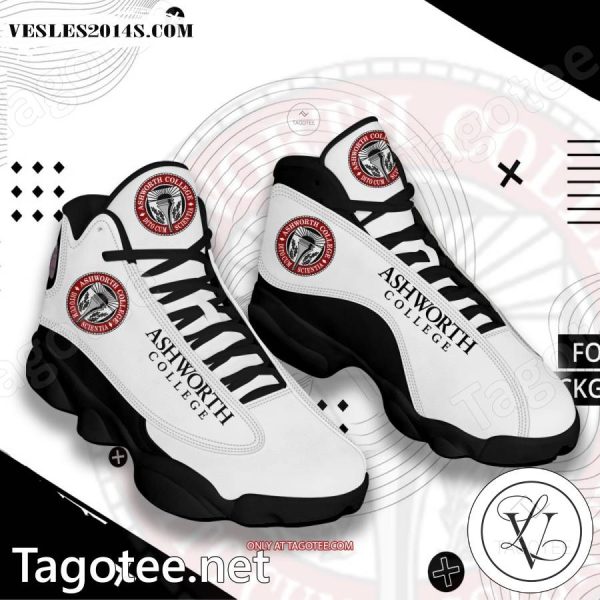 Ashworth College Air Jordan 13 Shoes