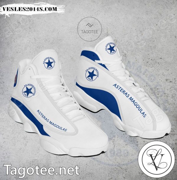 Asteras Magoulas Logo Air Jordan 13 Shoes