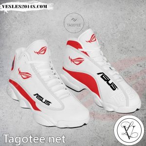 Asus Logo Air Jordan 13 Shoes