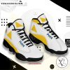 Atlanta Christian College Logo Air Jordan 13 Shoes