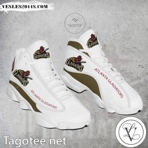 Atlanta Gladiators Club Air Jordan 13 Shoes