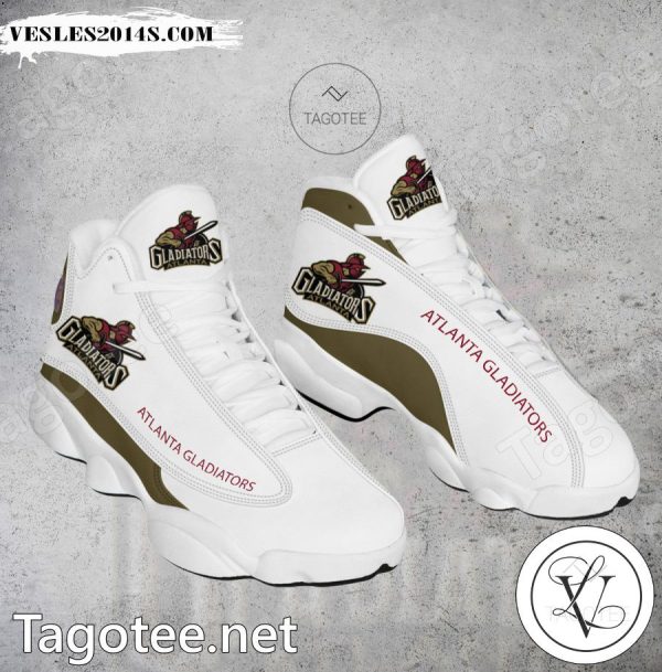 Atlanta Gladiators Club Air Jordan 13 Shoes