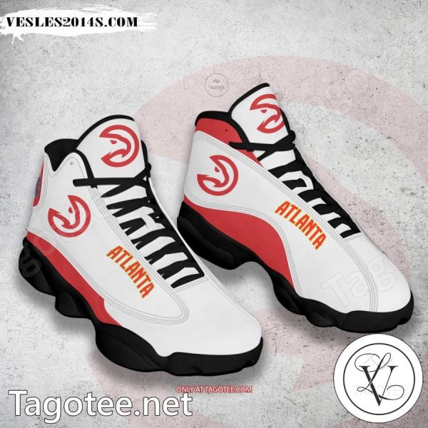 Atlanta Hawks Air Jordan 13 Shoes