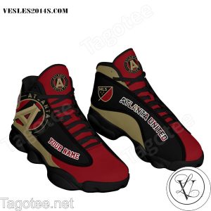 Atlanta United FC Air Jordan 13 Shoes