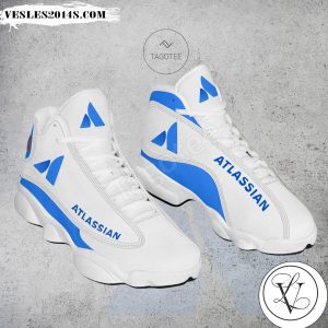 Atlassian Logo Air Jordan 13 Shoes