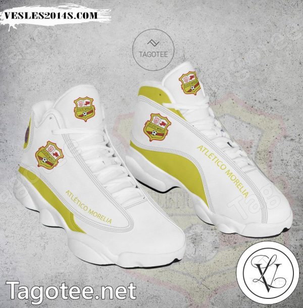 Atletico Morelia Air Jordan 13 Shoes