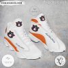 Auburn NCAA Logo Air Jordan 13 Shoes