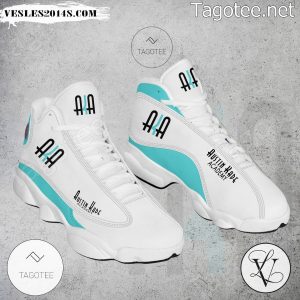 Austin Kade Academy Logo Air Jordan 13 Shoes