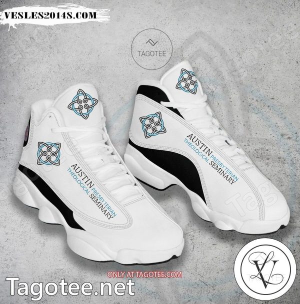 Austin Presbyterian Theological Seminary Logo Air Jordan 13 Shoes