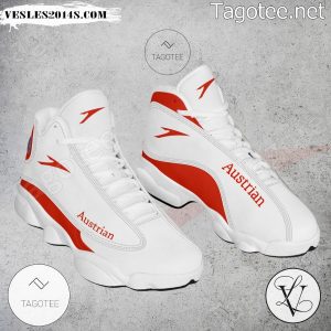 Austrian Logo Air Jordan 13 Shoes