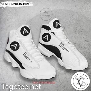 Aveda Arts & Sciences Institute Logo Air Jordan 13 Shoes