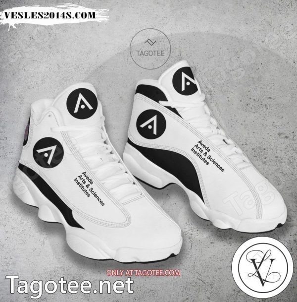 Aveda Arts & Sciences Institute Logo Air Jordan 13 Shoes