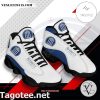 Averett University Air Jordan 13 Shoes