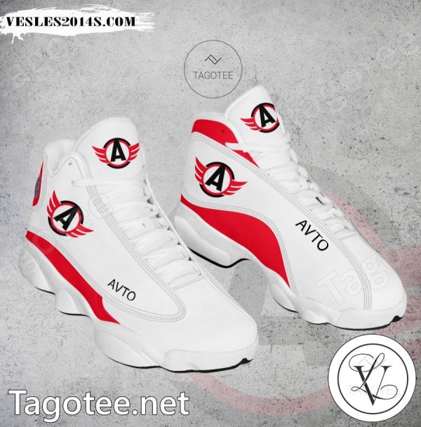 Avto Club Air Jordan 13 Shoes