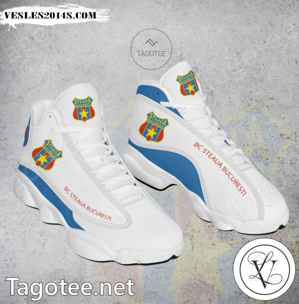 BC Steaua Bucuresti Basketball Air Jordan 13 Shoes