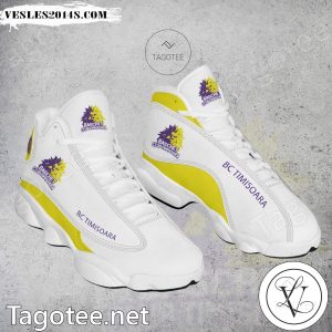 BC Timisoara Basketball Air Jordan 13 Shoes