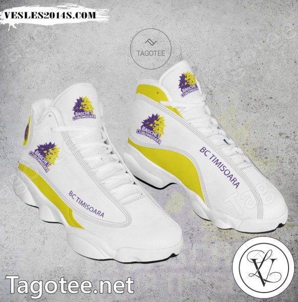 BC Timisoara Basketball Air Jordan 13 Shoes