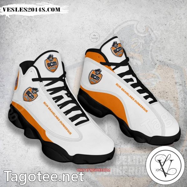 BCM Gravelines-Dunkerque Air Jordan 13 Shoes