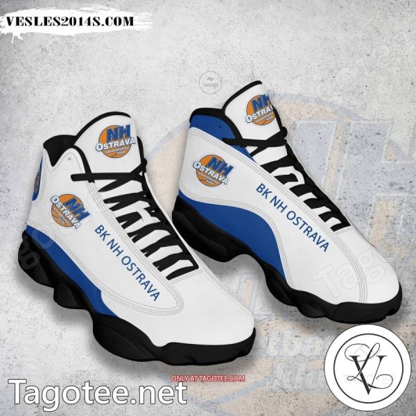 BK NH Ostrava Air Jordan 13 Shoes