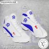 Baidu Logo Air Jordan 13 Shoes