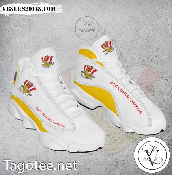 Baie-Comeau Drakkar Club Air Jordan 13 Shoes