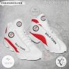 Bala Town Logo Air Jordan 13 Shoes