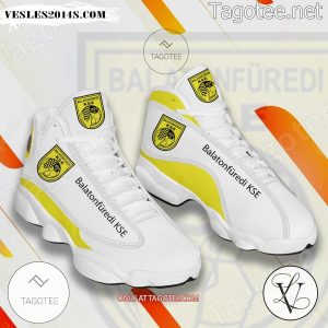 Balatonfuredi KSE Handball Logo Air Jordan 13 Shoes