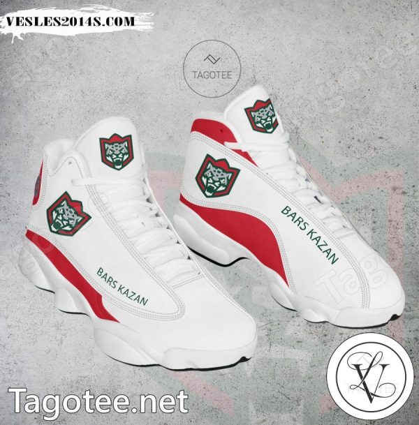 Bars Kazan Club Air Jordan 13 Shoes