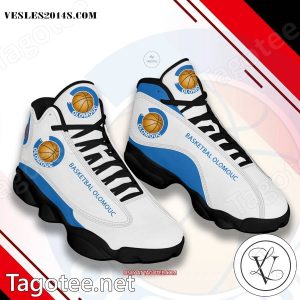 Basketbal Olomouc Air Jordan 13 Shoes