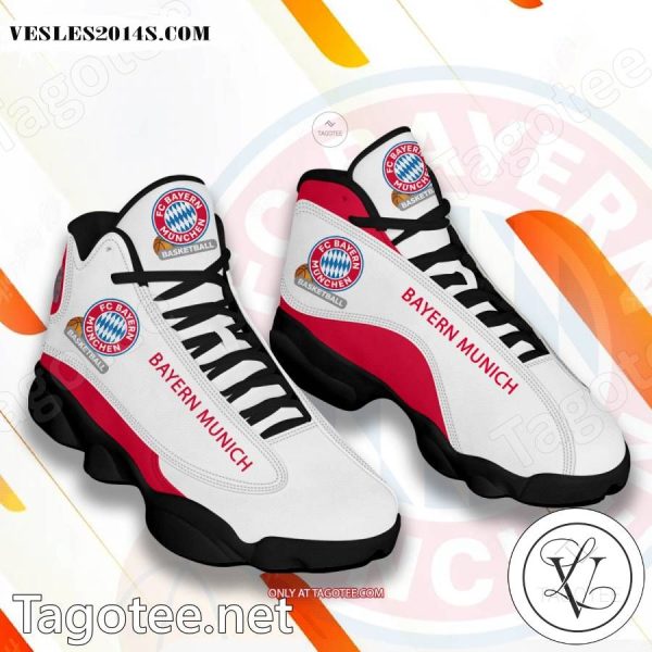 Bayern Munich Air Jordan 13 Shoes