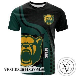 Baylor Bears All Over Print T-Shirt My Team Sport Style – NCAA